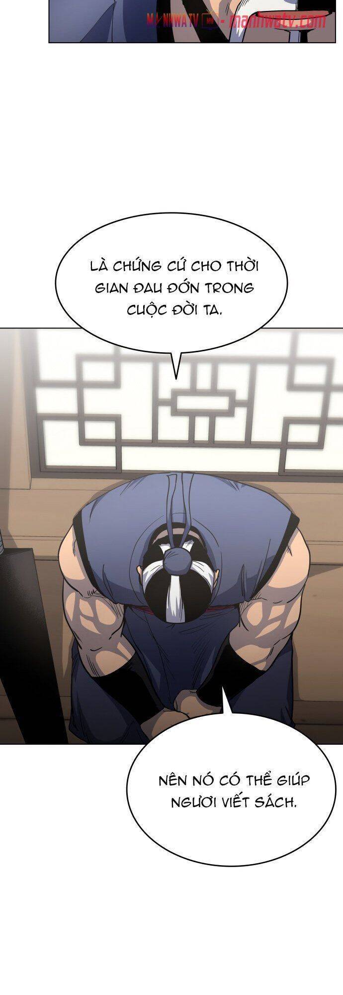 Võ Giả Bất Đắc Dĩ Chapter 16 - Trang 2