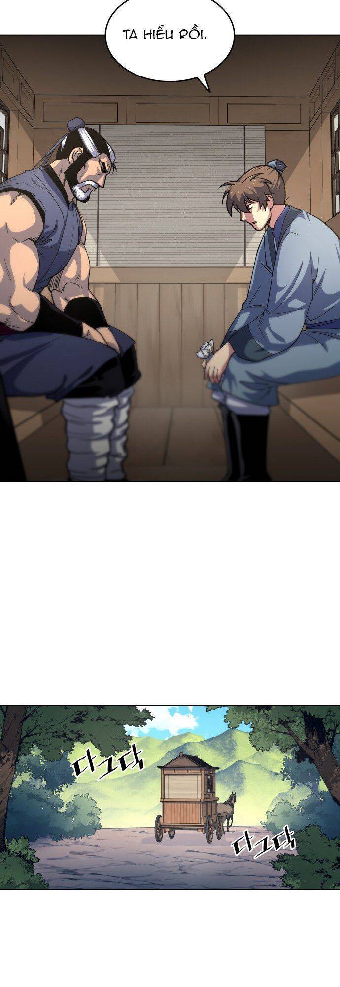 Võ Giả Bất Đắc Dĩ Chapter 16 - Trang 2