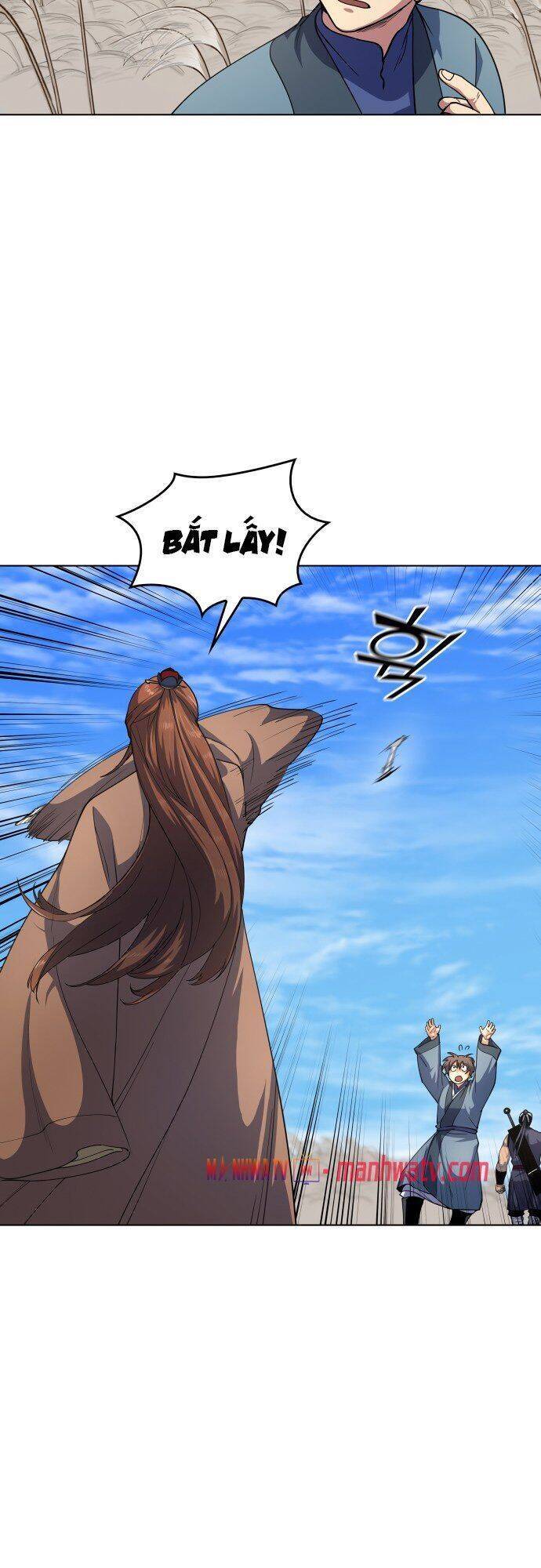 Võ Giả Bất Đắc Dĩ Chapter 16 - Trang 2