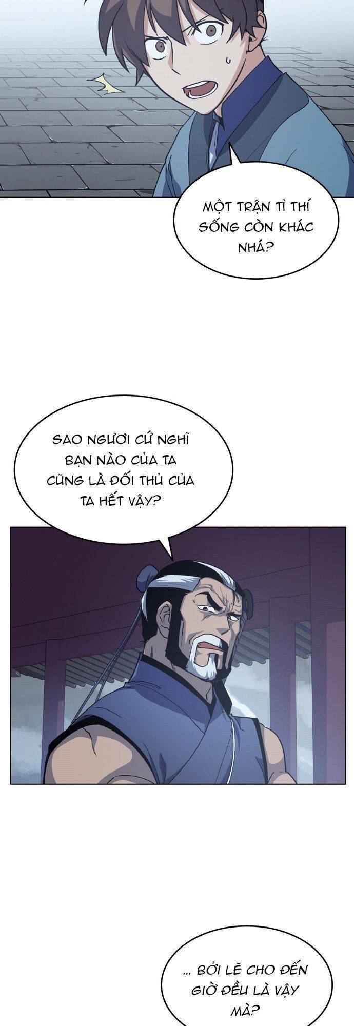 Võ Giả Bất Đắc Dĩ Chapter 16 - Trang 2