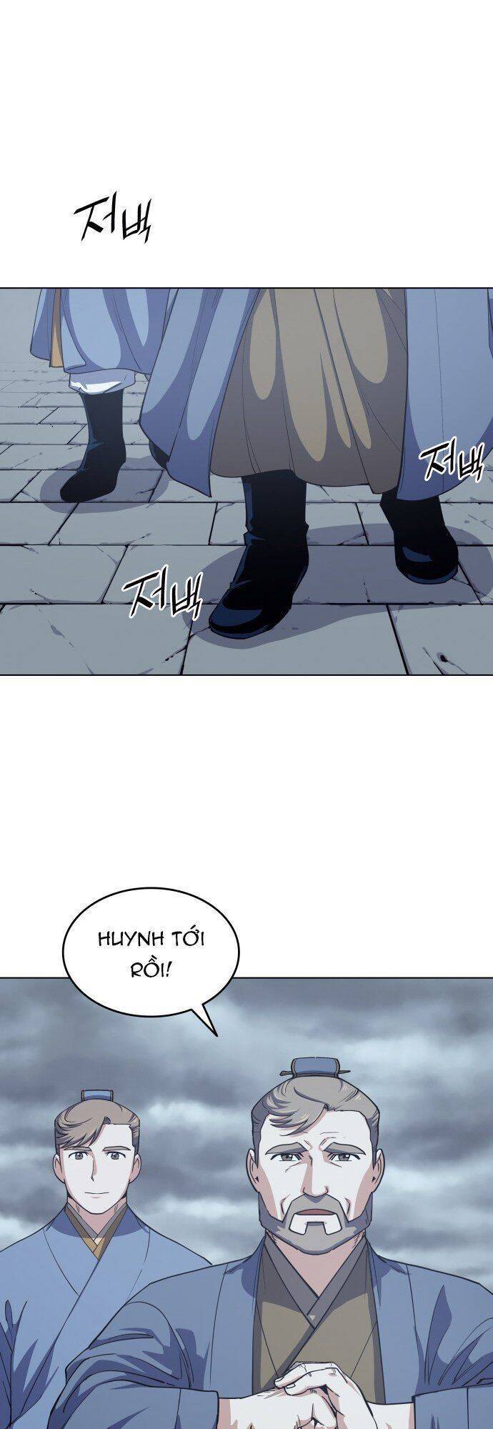 Võ Giả Bất Đắc Dĩ Chapter 16 - Trang 2