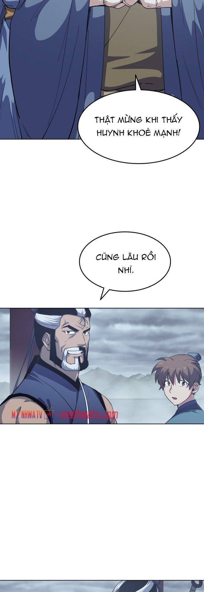 Võ Giả Bất Đắc Dĩ Chapter 16 - Trang 2