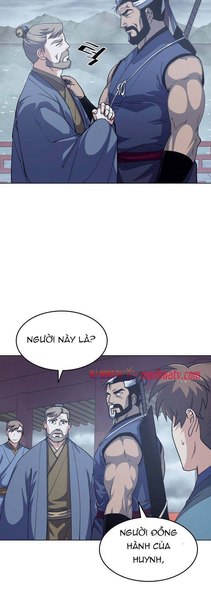 Võ Giả Bất Đắc Dĩ Chapter 16 - Trang 2