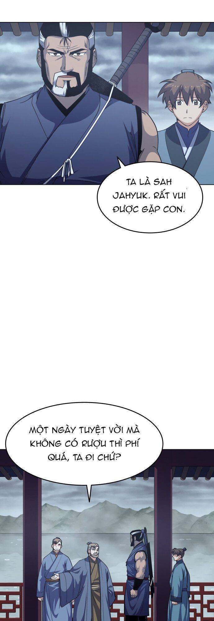 Võ Giả Bất Đắc Dĩ Chapter 16 - Trang 2