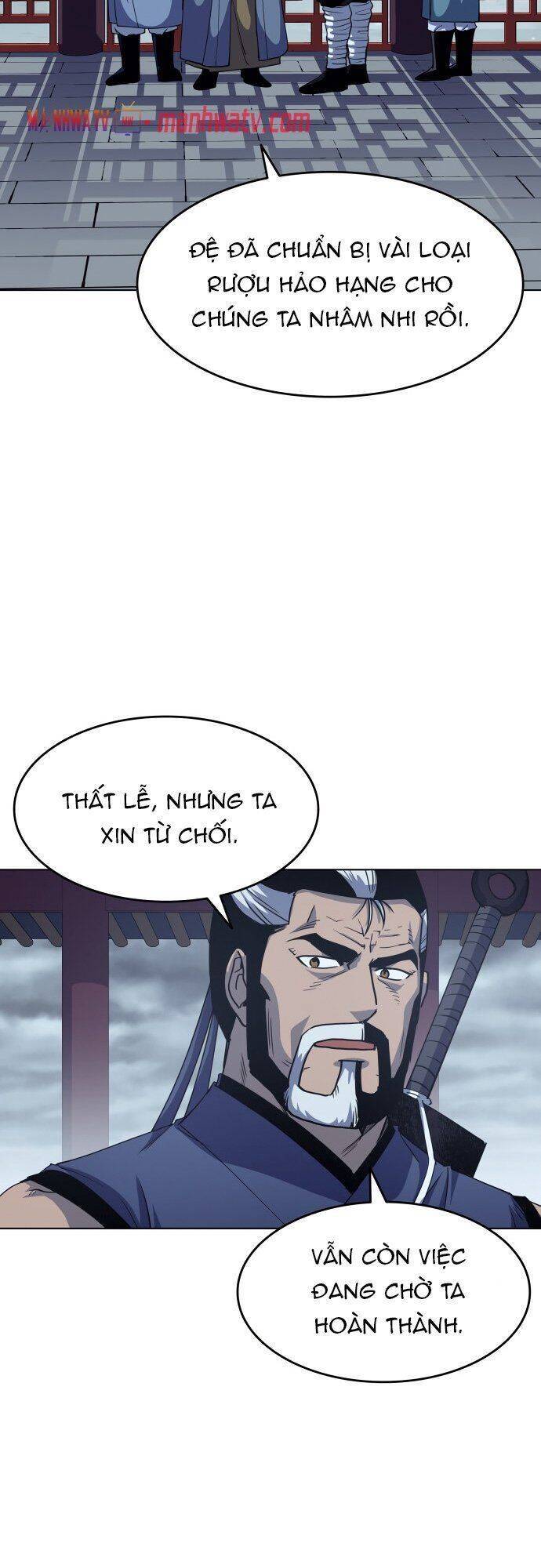 Võ Giả Bất Đắc Dĩ Chapter 16 - Trang 2