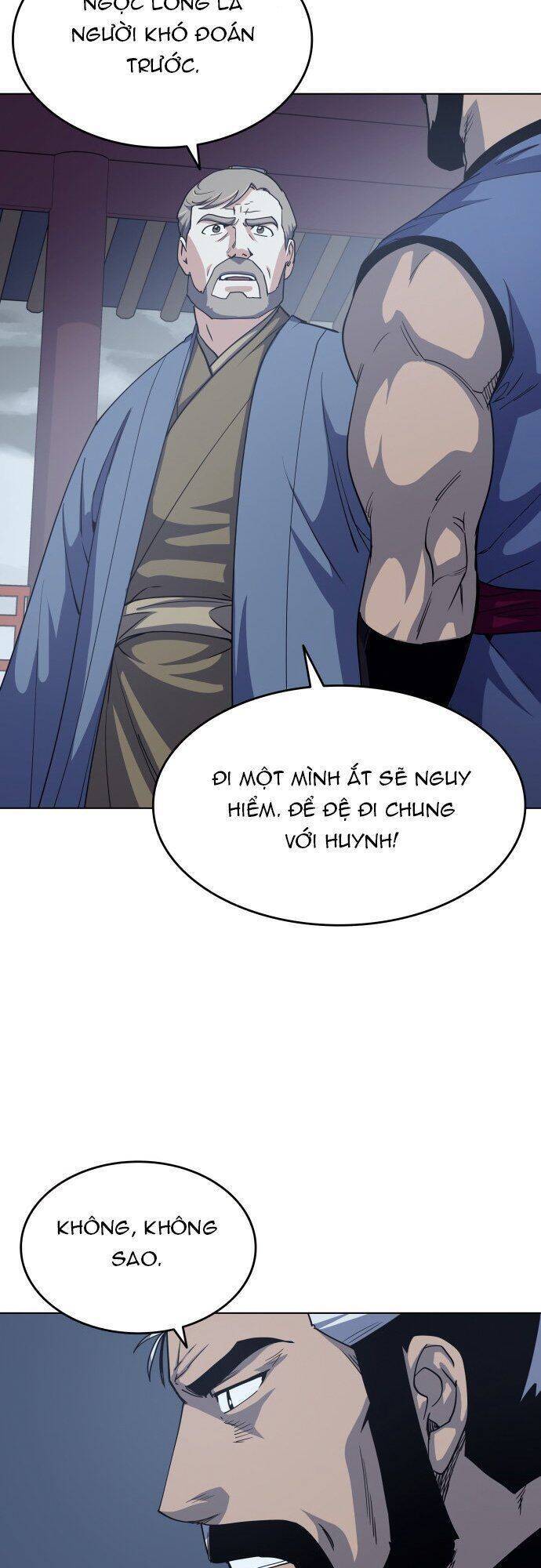 Võ Giả Bất Đắc Dĩ Chapter 16 - Trang 2