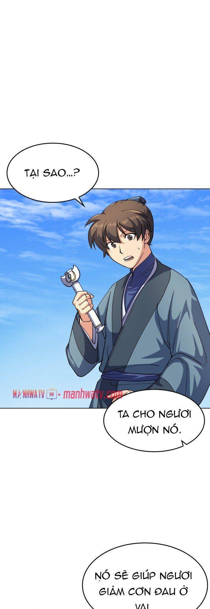 Võ Giả Bất Đắc Dĩ Chapter 16 - Trang 2