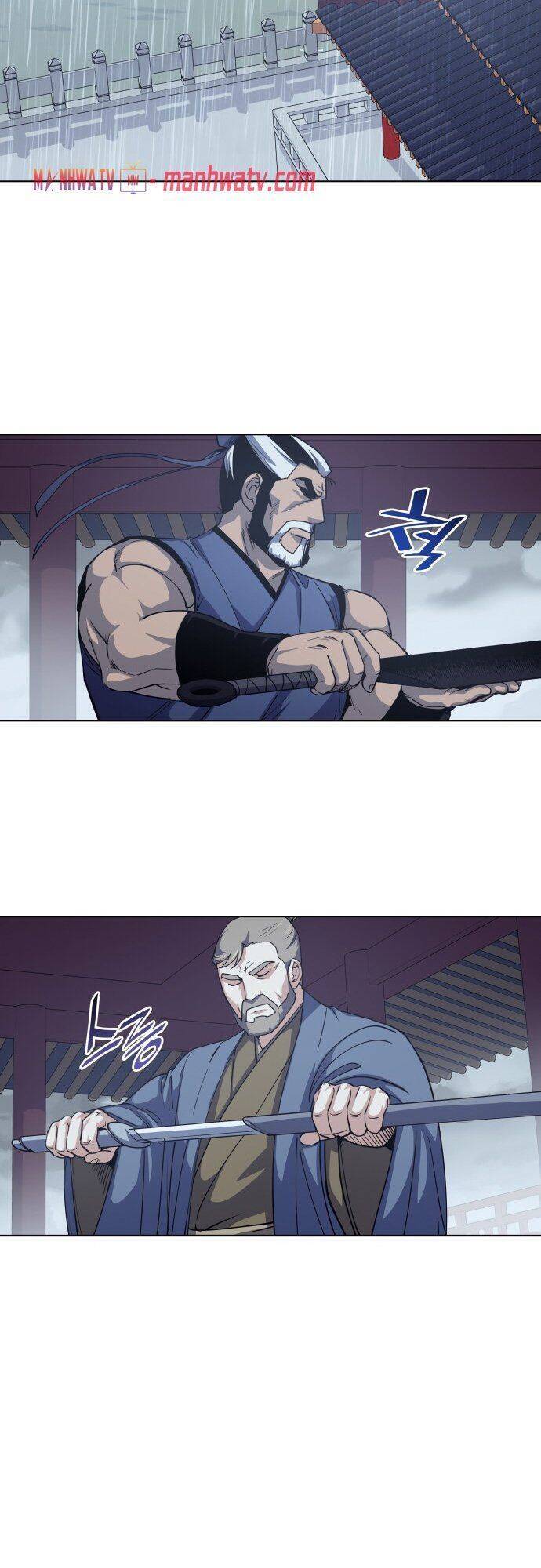 Võ Giả Bất Đắc Dĩ Chapter 16 - Trang 2