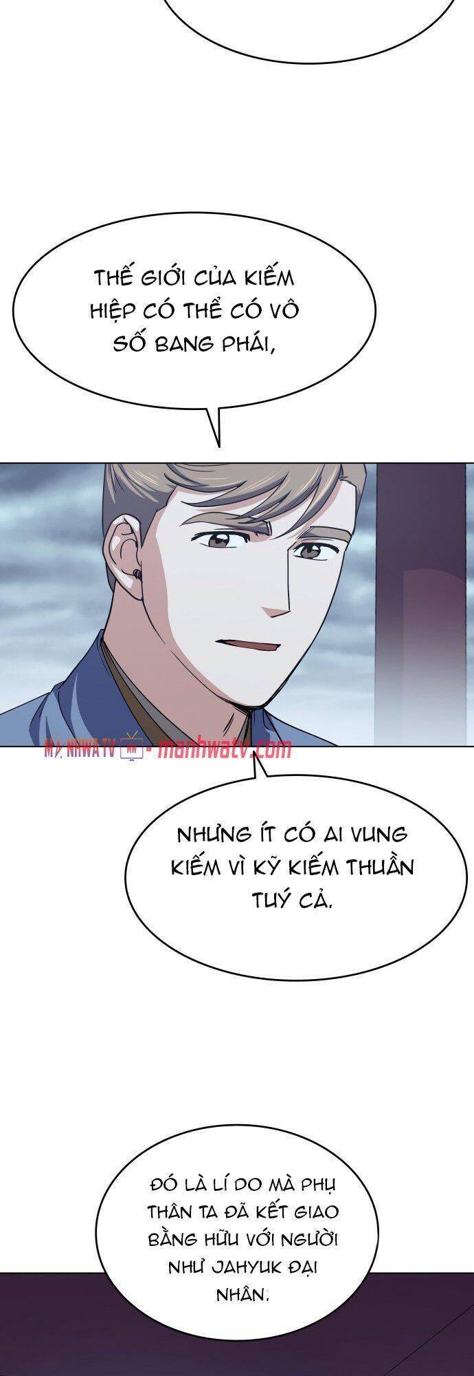 Võ Giả Bất Đắc Dĩ Chapter 16 - Trang 2