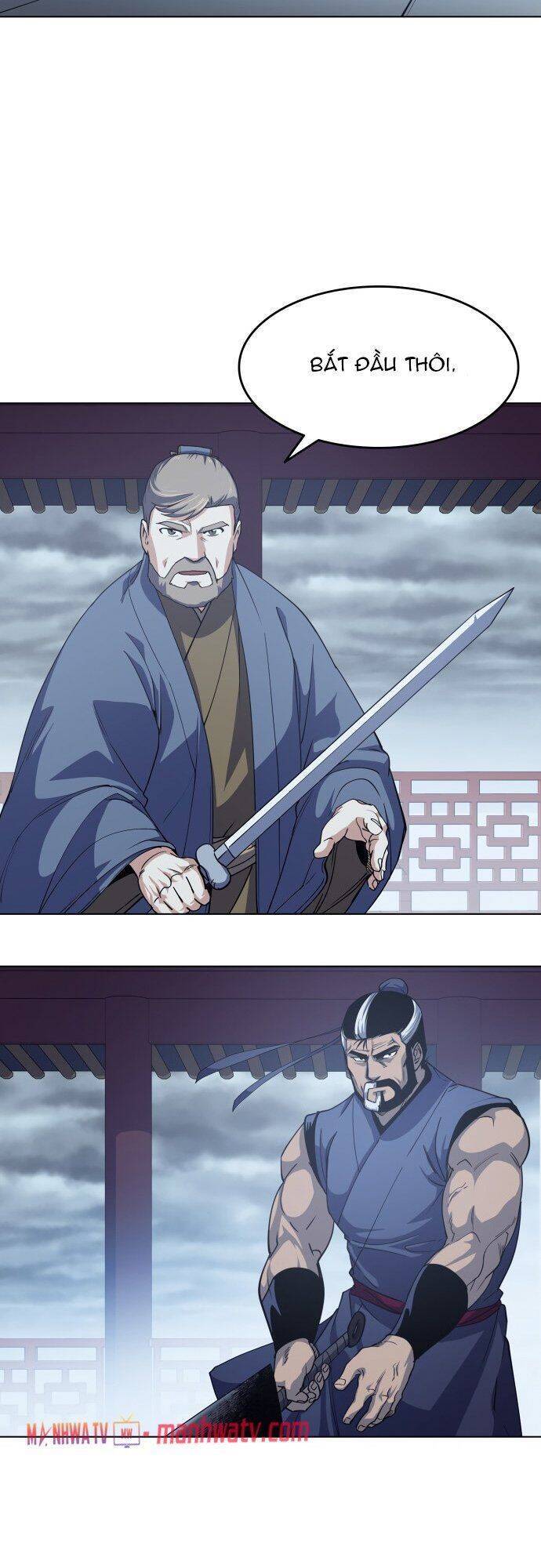 Võ Giả Bất Đắc Dĩ Chapter 16 - Trang 2