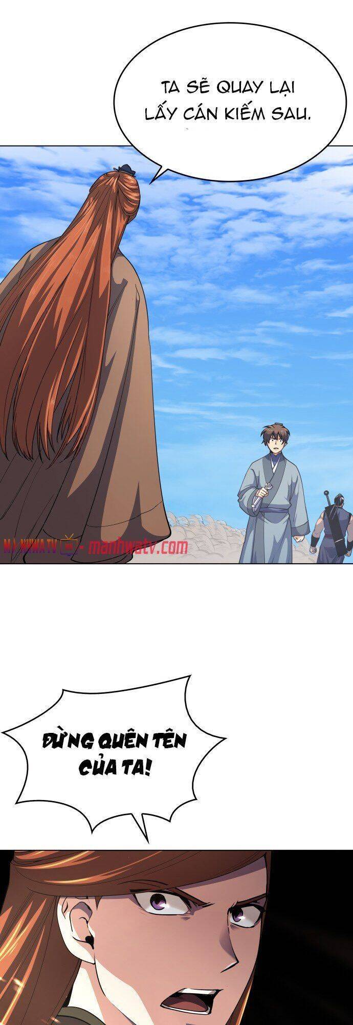 Võ Giả Bất Đắc Dĩ Chapter 16 - Trang 2