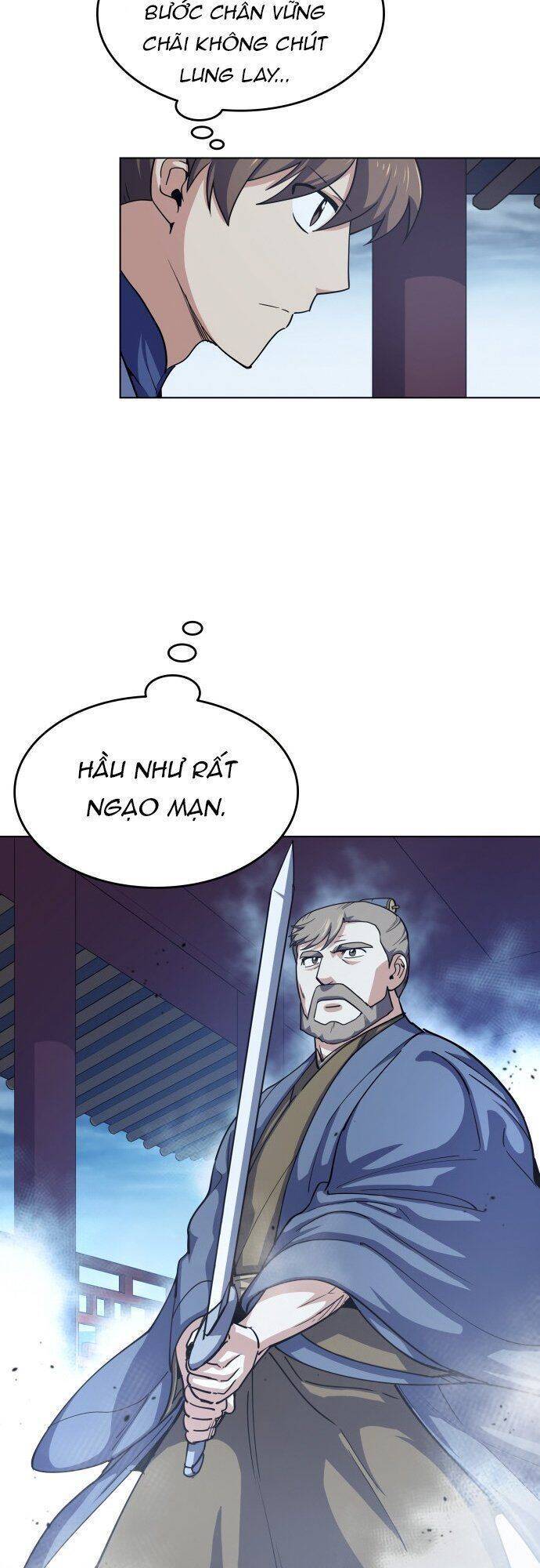 Võ Giả Bất Đắc Dĩ Chapter 17 - Trang 2