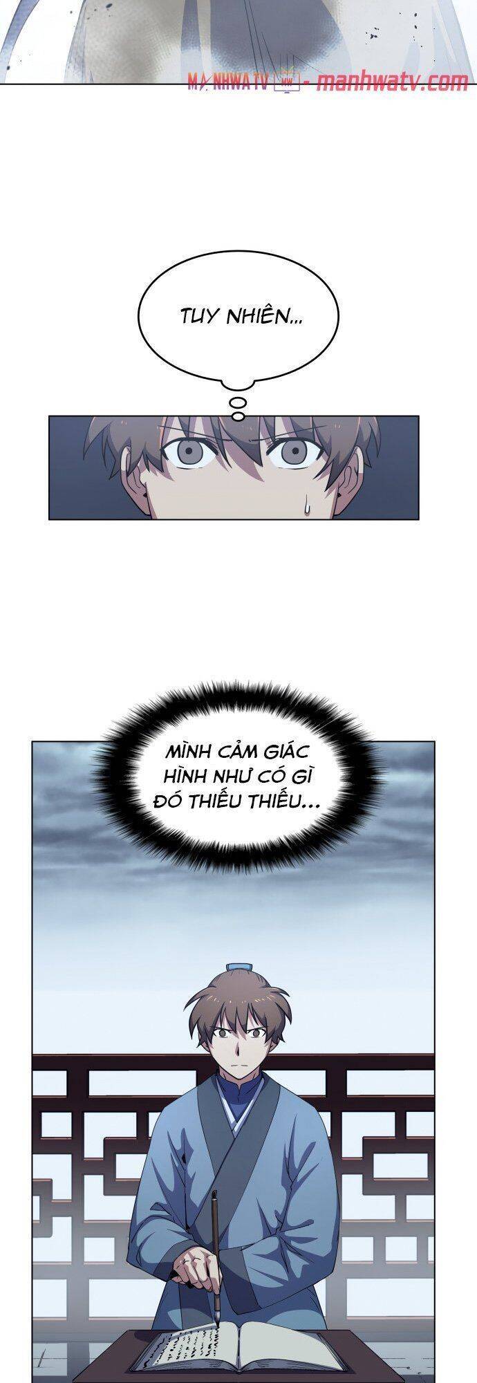 Võ Giả Bất Đắc Dĩ Chapter 17 - Trang 2