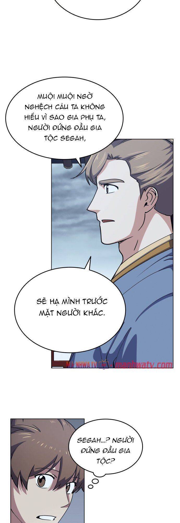 Võ Giả Bất Đắc Dĩ Chapter 17 - Trang 2