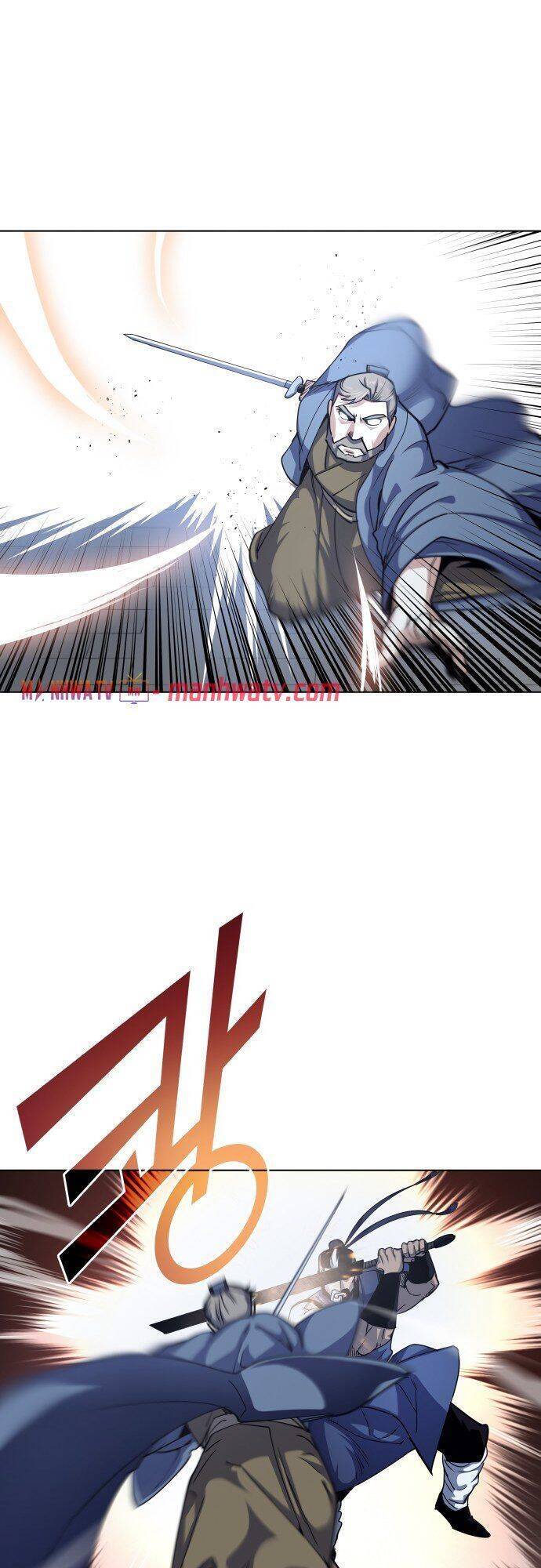 Võ Giả Bất Đắc Dĩ Chapter 17 - Trang 2