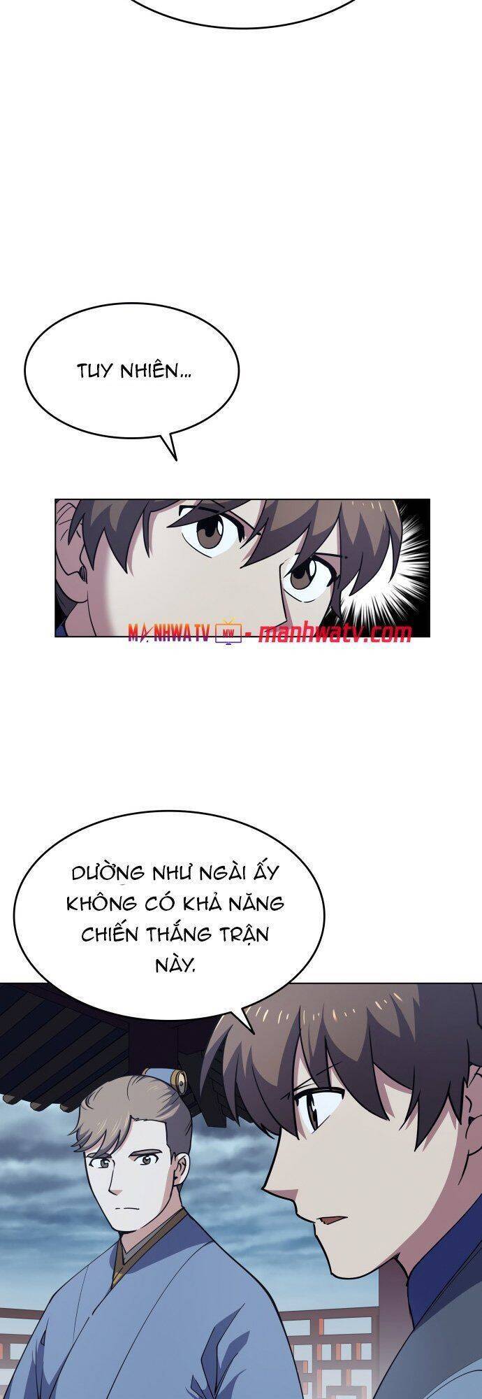 Võ Giả Bất Đắc Dĩ Chapter 17 - Trang 2