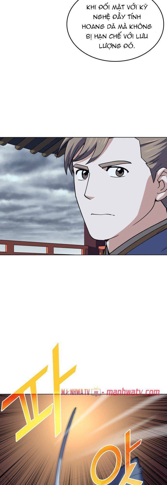 Võ Giả Bất Đắc Dĩ Chapter 17 - Trang 2