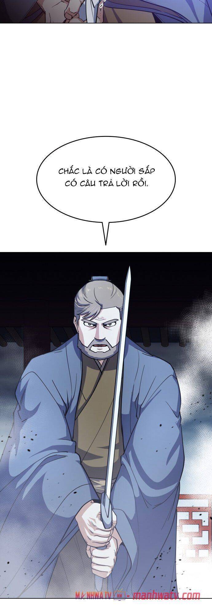 Võ Giả Bất Đắc Dĩ Chapter 17 - Trang 2