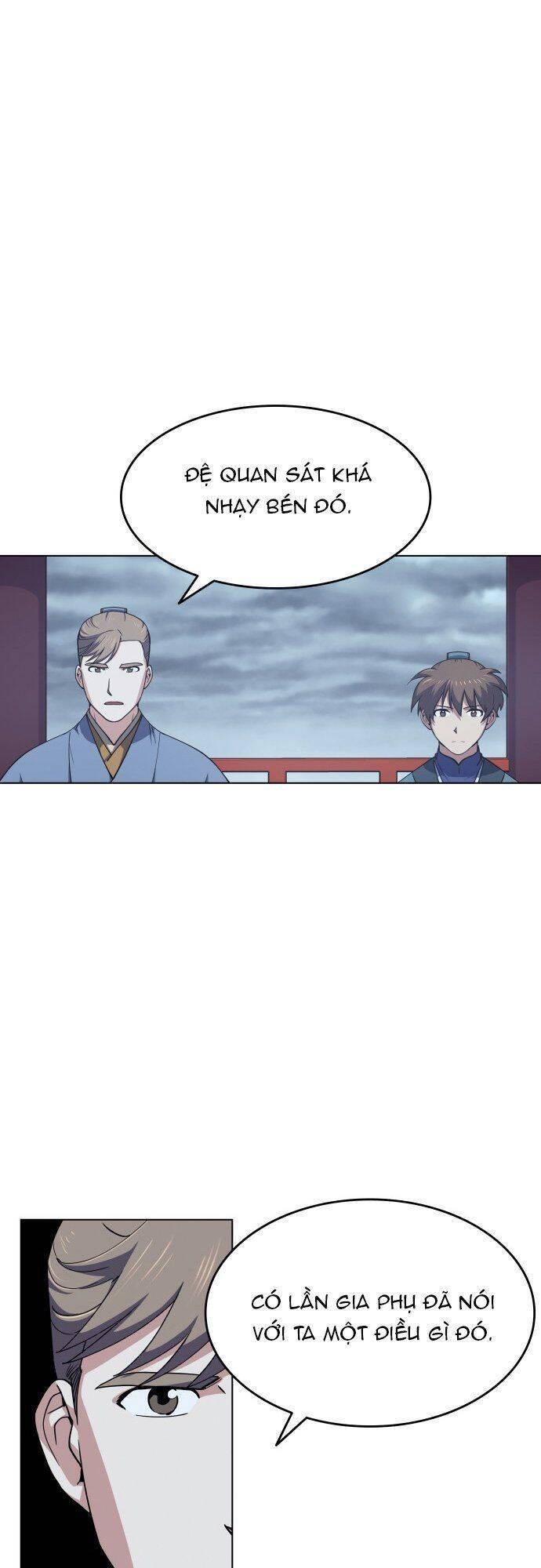 Võ Giả Bất Đắc Dĩ Chapter 17 - Trang 2