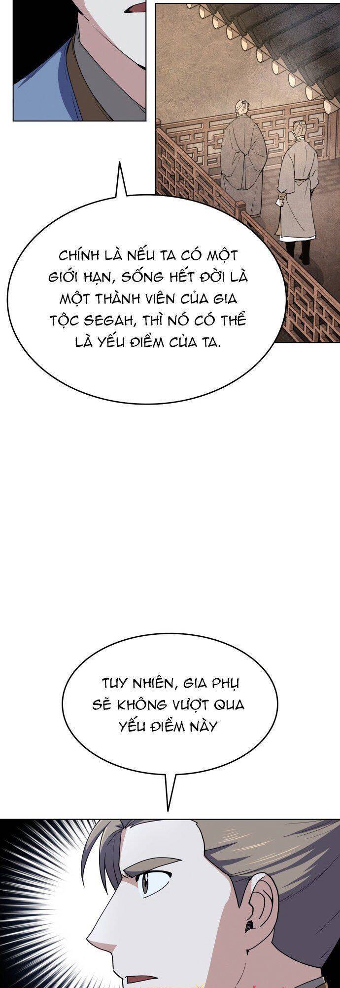 Võ Giả Bất Đắc Dĩ Chapter 17 - Trang 2