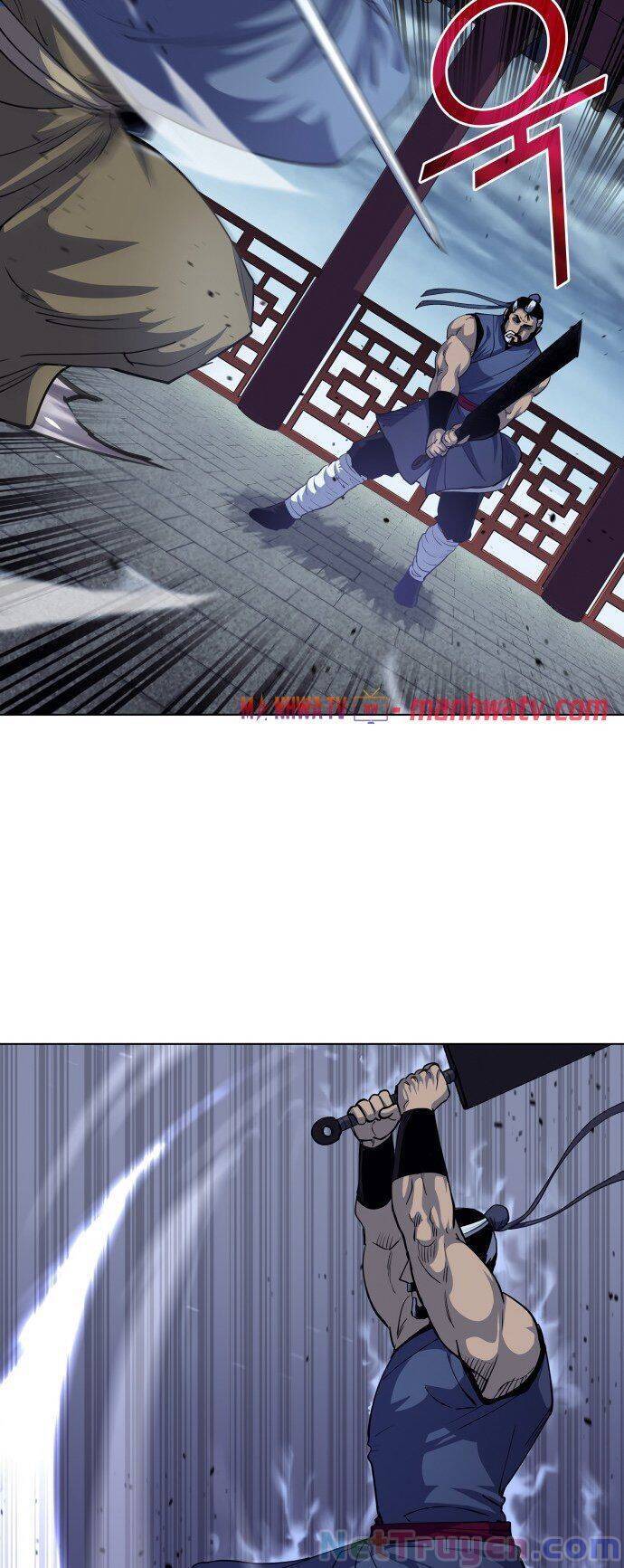 Võ Giả Bất Đắc Dĩ Chapter 17 - Trang 2