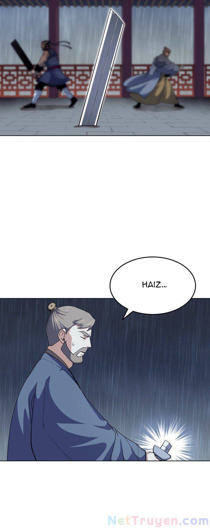 Võ Giả Bất Đắc Dĩ Chapter 17 - Trang 2