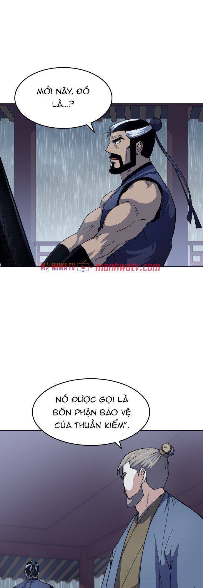 Võ Giả Bất Đắc Dĩ Chapter 17 - Trang 2