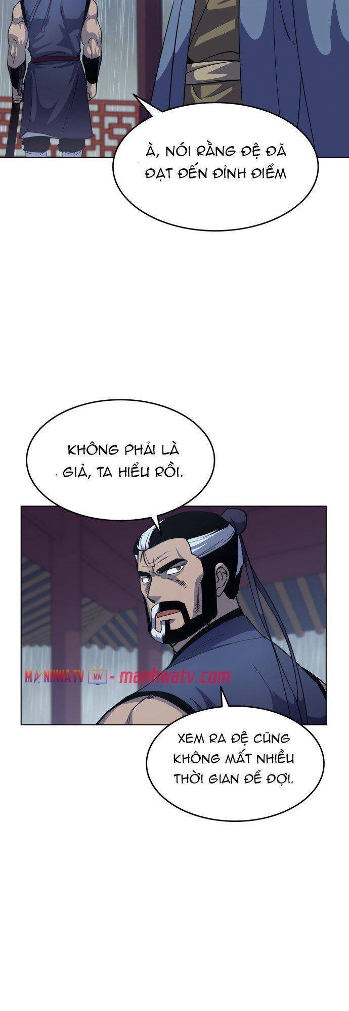 Võ Giả Bất Đắc Dĩ Chapter 17 - Trang 2