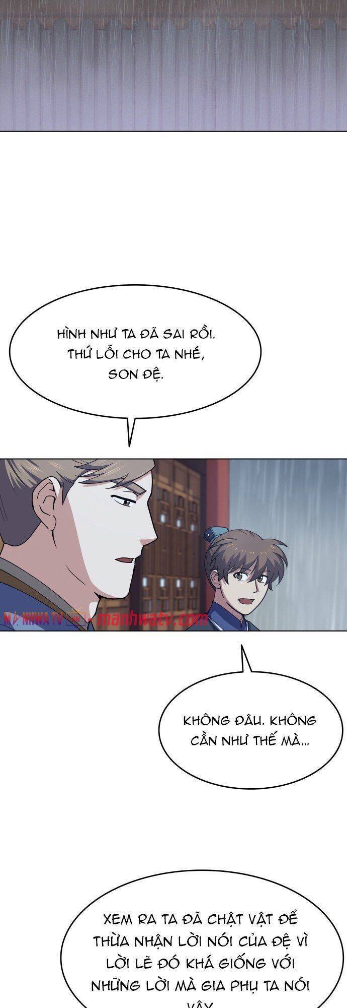 Võ Giả Bất Đắc Dĩ Chapter 17 - Trang 2