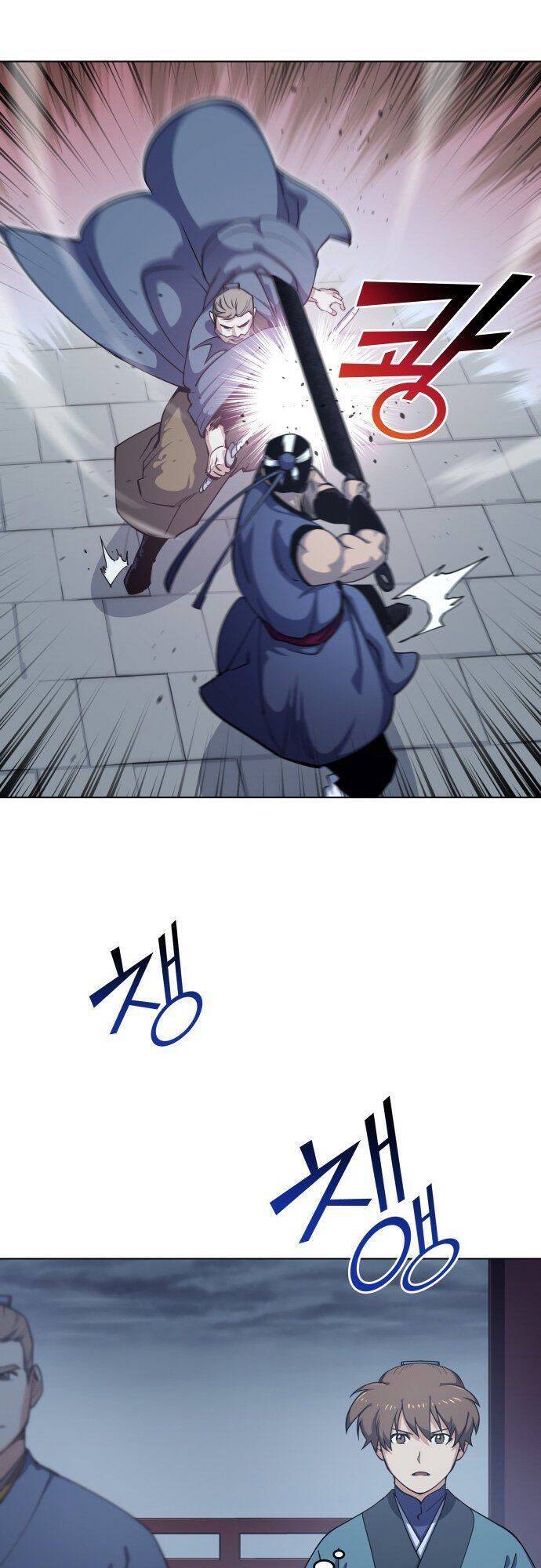 Võ Giả Bất Đắc Dĩ Chapter 17 - Trang 2