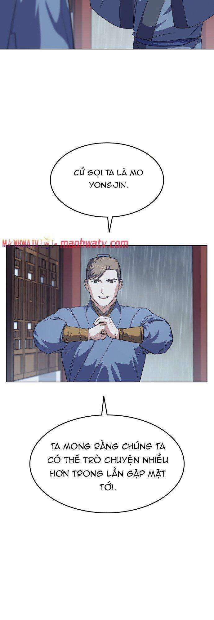 Võ Giả Bất Đắc Dĩ Chapter 17 - Trang 2