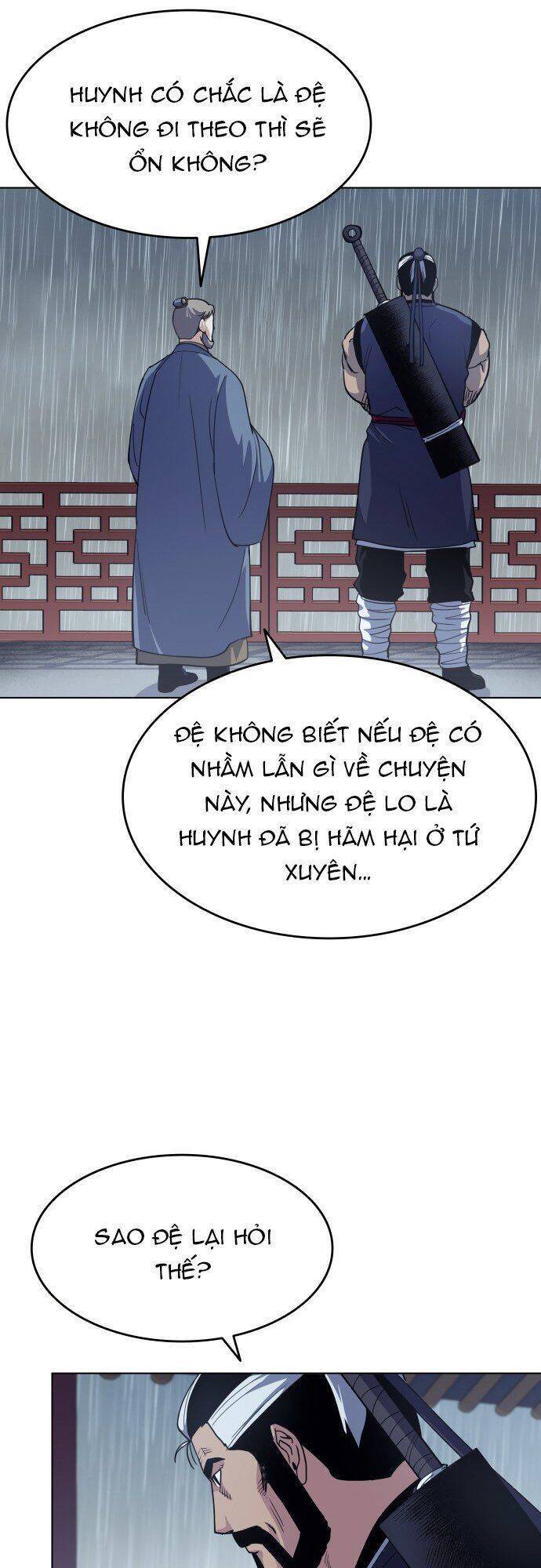 Võ Giả Bất Đắc Dĩ Chapter 17 - Trang 2