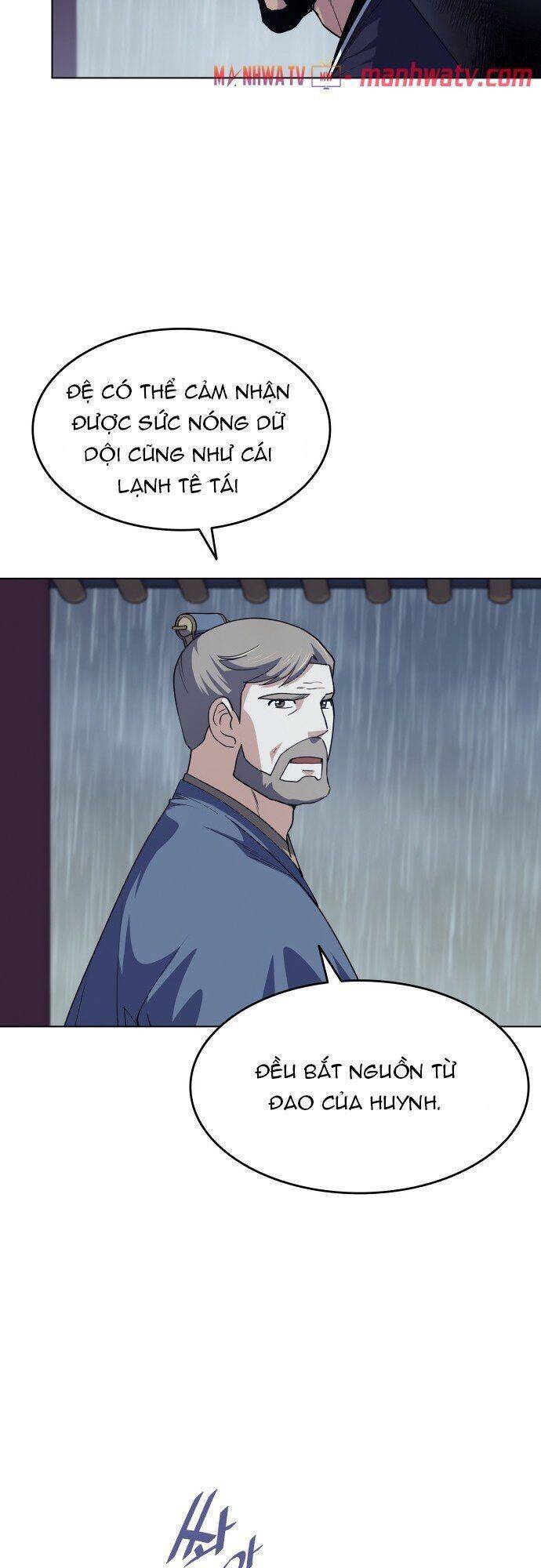 Võ Giả Bất Đắc Dĩ Chapter 17 - Trang 2