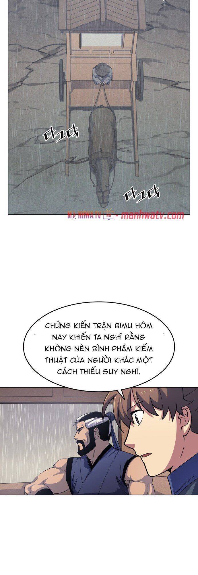 Võ Giả Bất Đắc Dĩ Chapter 17 - Trang 2