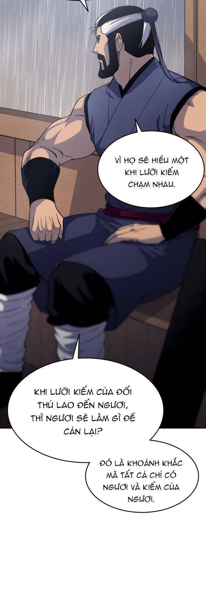 Võ Giả Bất Đắc Dĩ Chapter 17 - Trang 2