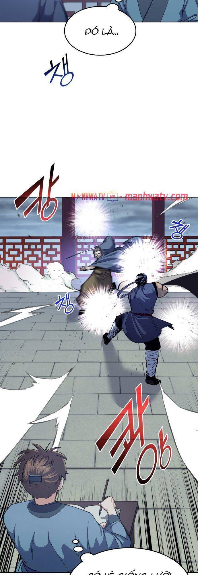 Võ Giả Bất Đắc Dĩ Chapter 17 - Trang 2