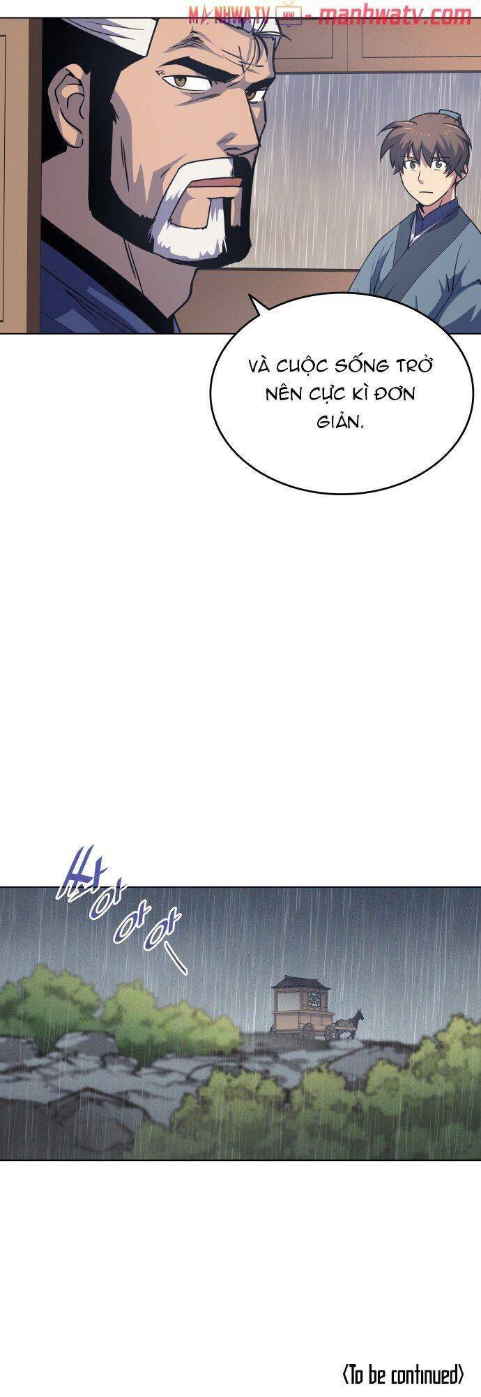 Võ Giả Bất Đắc Dĩ Chapter 17 - Trang 2