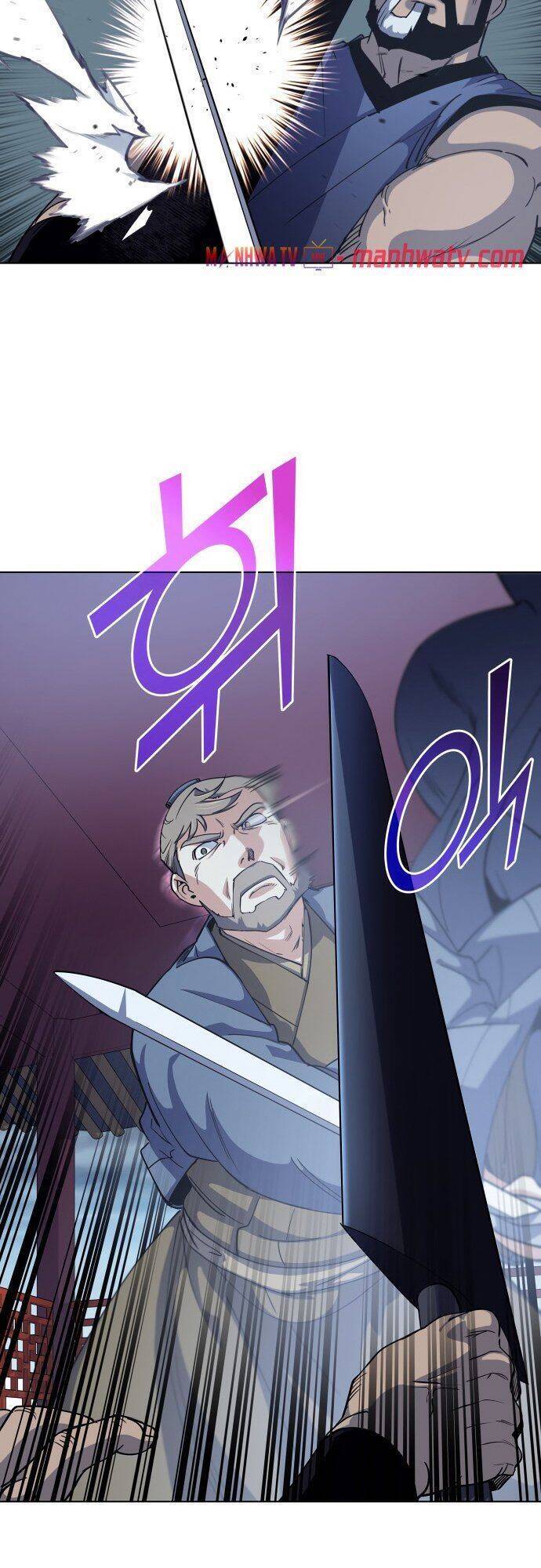 Võ Giả Bất Đắc Dĩ Chapter 17 - Trang 2