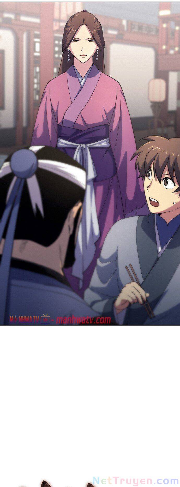 Võ Giả Bất Đắc Dĩ Chapter 18 - Trang 2