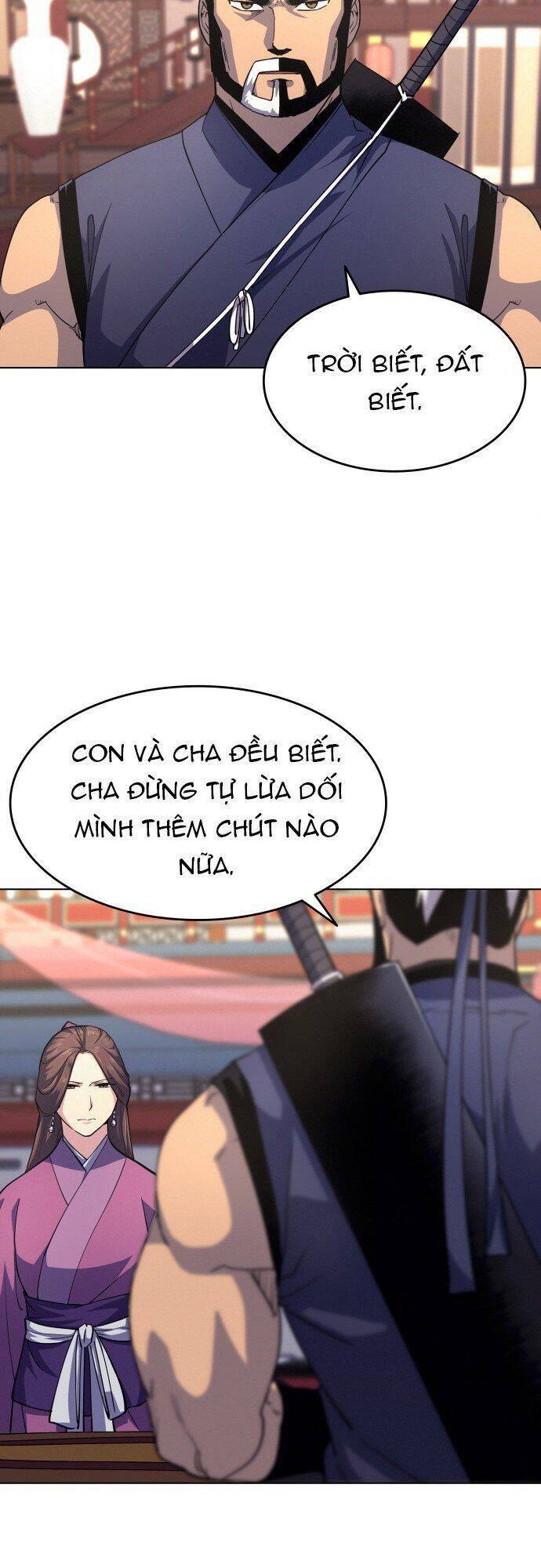 Võ Giả Bất Đắc Dĩ Chapter 18 - Trang 2