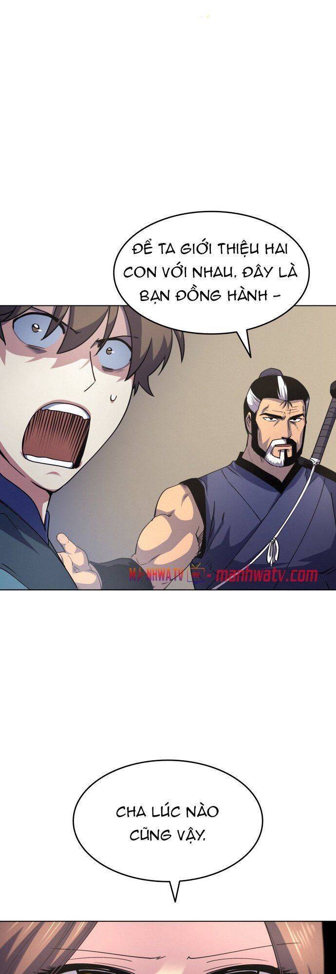 Võ Giả Bất Đắc Dĩ Chapter 18 - Trang 2