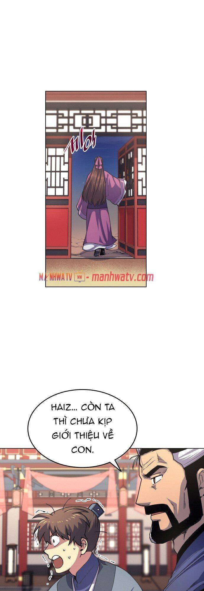 Võ Giả Bất Đắc Dĩ Chapter 18 - Trang 2