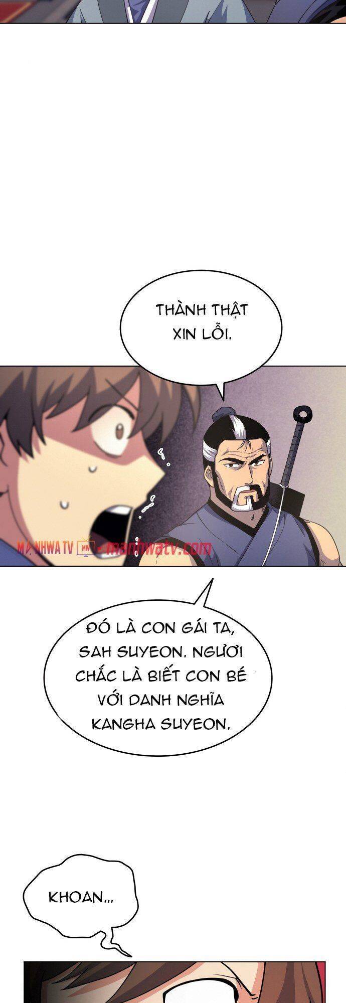 Võ Giả Bất Đắc Dĩ Chapter 18 - Trang 2