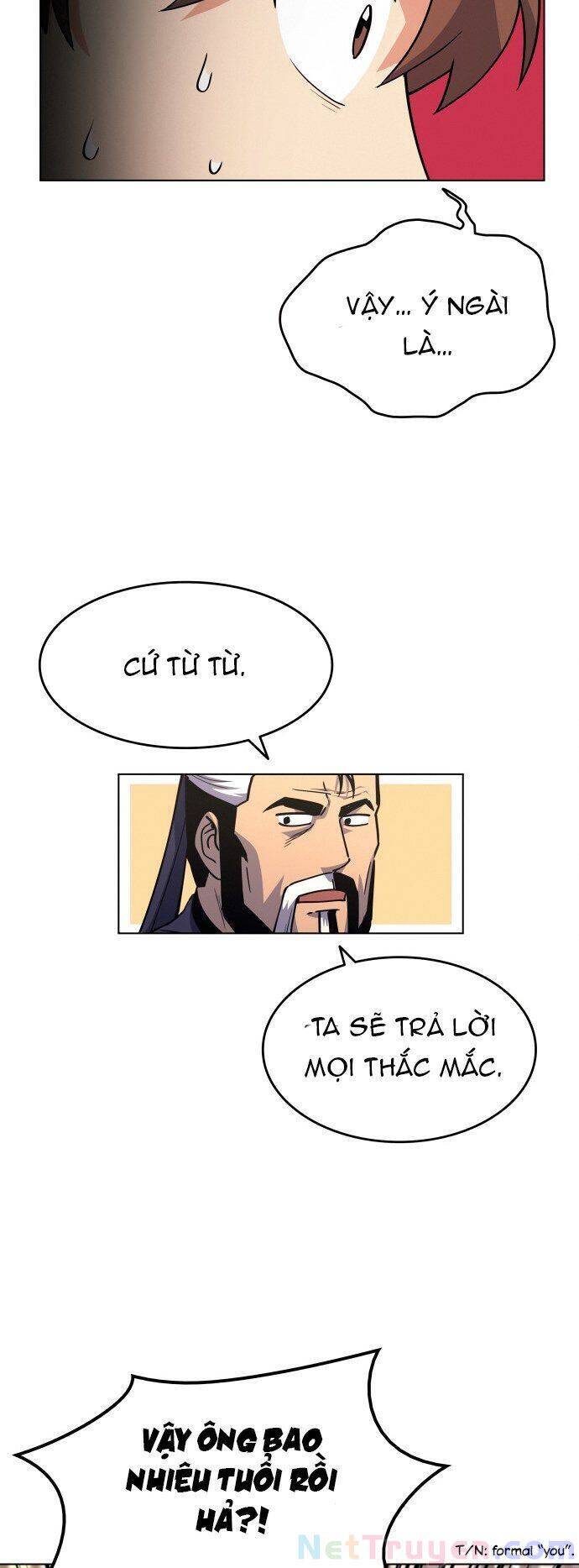 Võ Giả Bất Đắc Dĩ Chapter 18 - Trang 2