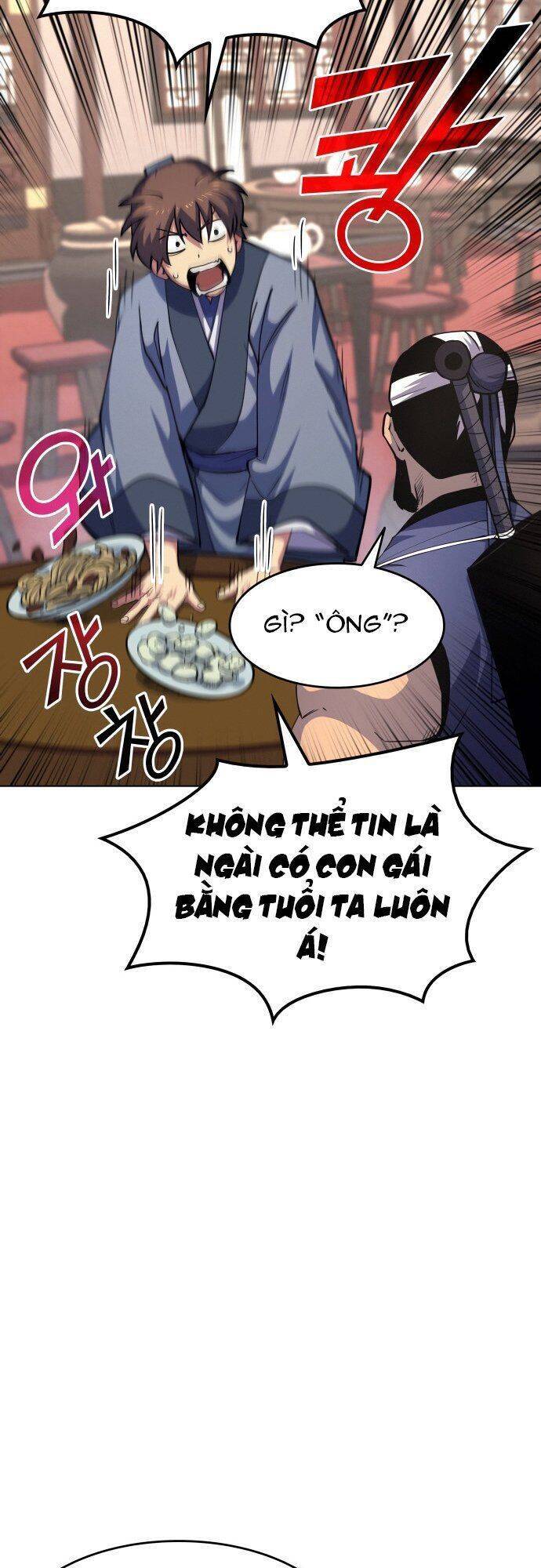 Võ Giả Bất Đắc Dĩ Chapter 18 - Trang 2