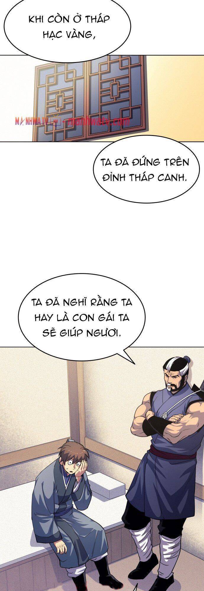 Võ Giả Bất Đắc Dĩ Chapter 18 - Trang 2