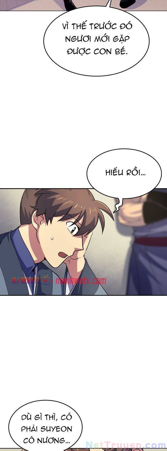 Võ Giả Bất Đắc Dĩ Chapter 18 - Trang 2