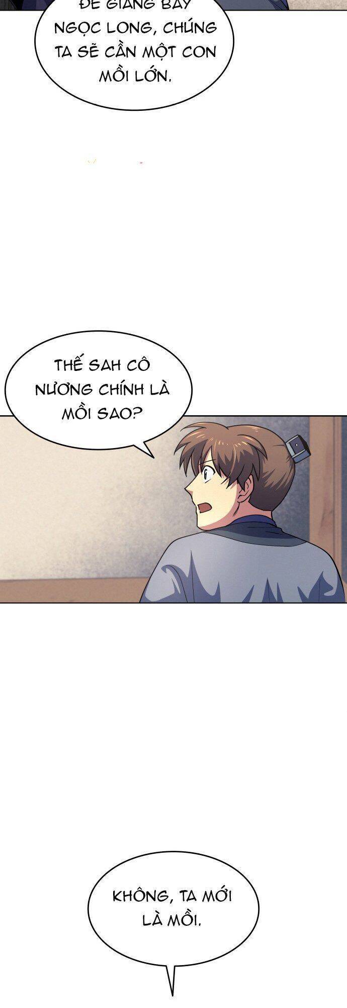 Võ Giả Bất Đắc Dĩ Chapter 18 - Trang 2