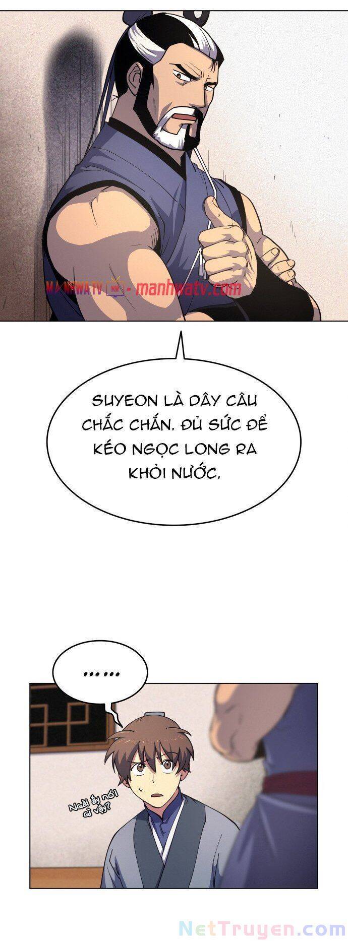 Võ Giả Bất Đắc Dĩ Chapter 18 - Trang 2