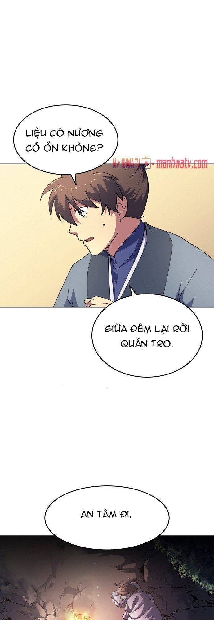 Võ Giả Bất Đắc Dĩ Chapter 18 - Trang 2